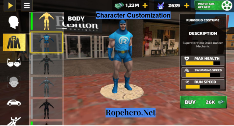 Ropehero